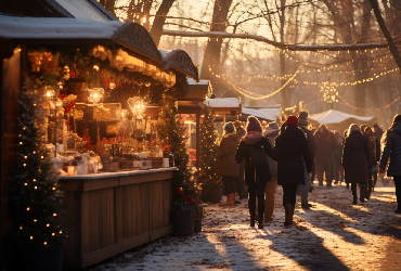 2025’in en iyi Christmas marketleri: Avrupa’nın en büyüleyici Noel pazarları